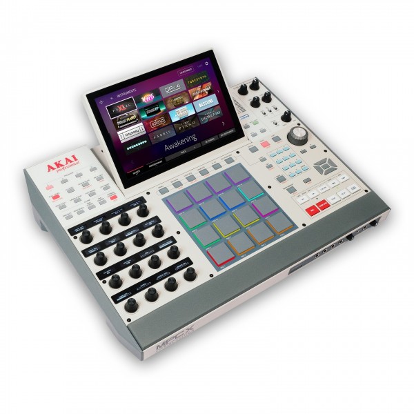 Akai Professional MPC X Special Edition Standalone Production Machine