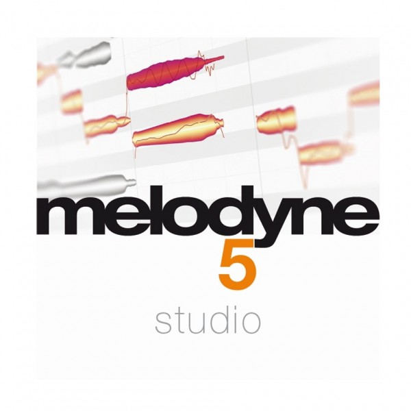Celemony Melodyne 5 Studio