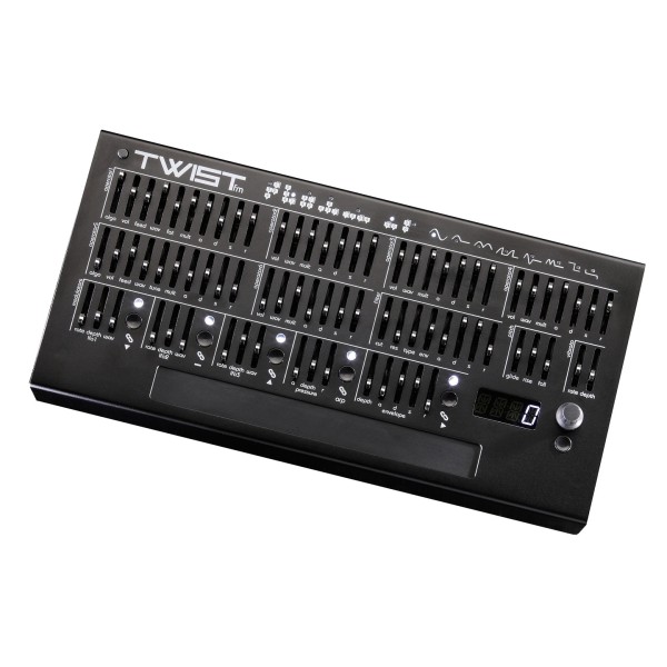 Twisted Electrons TWISTfm