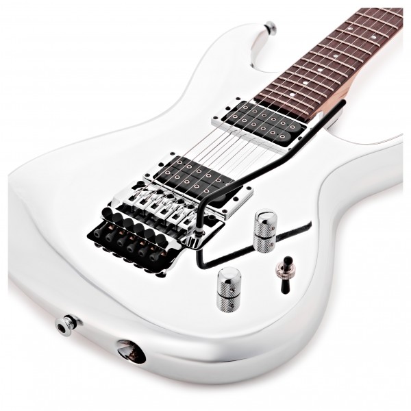 Ibanez JS3 Joe Satriani Signature, Chrome Boy