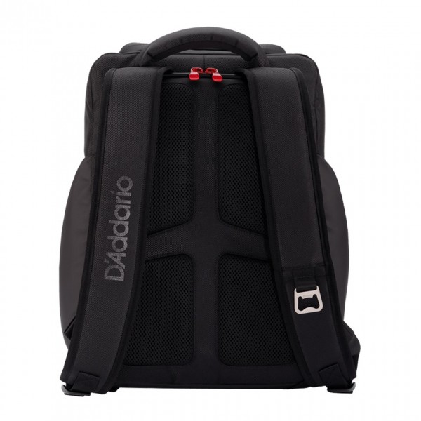 D'Addario PW-BLGTP-02 Backline Gear Transport Pack Solo