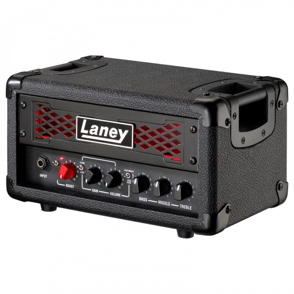 Laney Ironheart Foundry Series Leadtop 60W Head