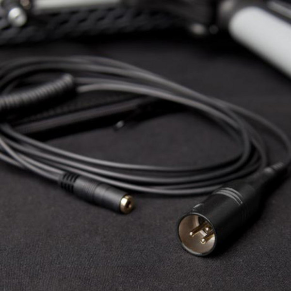 Rode VXLR, Mono 3.5mm Mini Jack to Mono XLR Converter