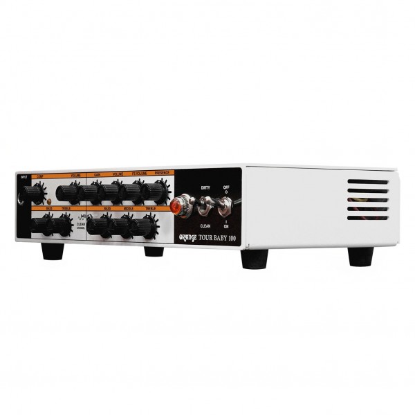 Orange Tour Baby 100W Amplifier Head