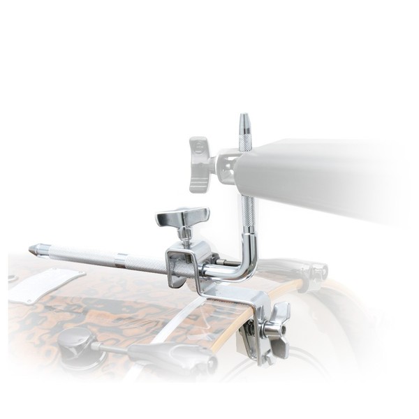 Mapex Hoop Mount Cowbell Post