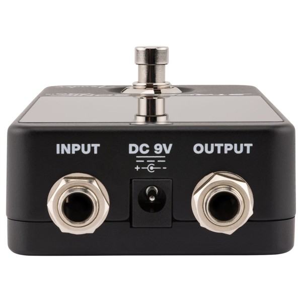 Fender Strobo-Sonic Pro Tuner Pedal