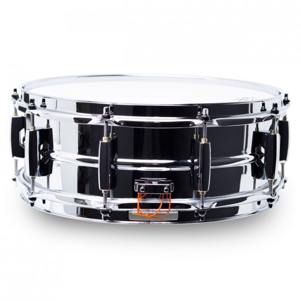 Pearl Sensitone Heritage 14" x 5" Steel Snare Drum