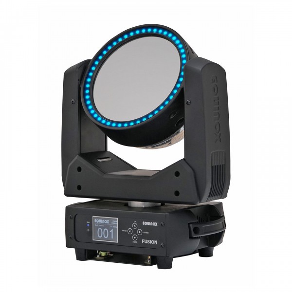 Equinox Fusion Reflecta Moving Head