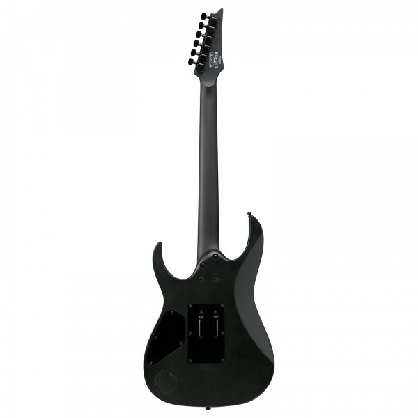 Ibanez RGRB620, Black Flat