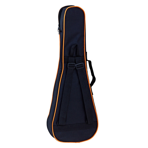 Ortega OUBSTD-CC Concert Ukulele Gig Bag, Black