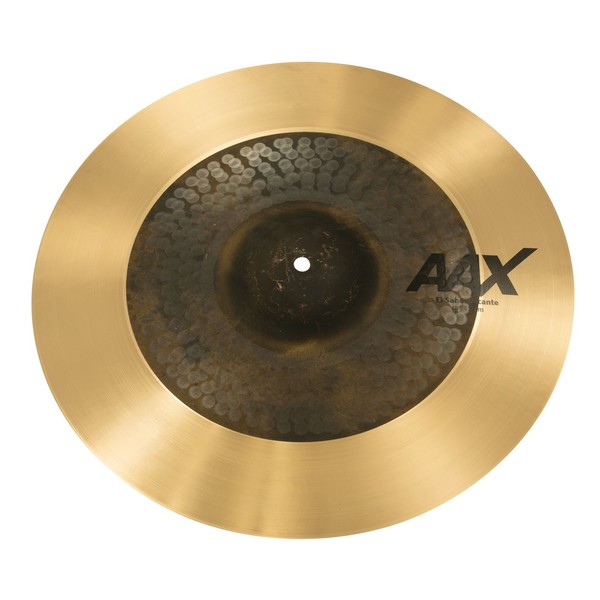 Sabian AAX 18" El Sabor Picante Hand Crash Cymbal, Natural Finish