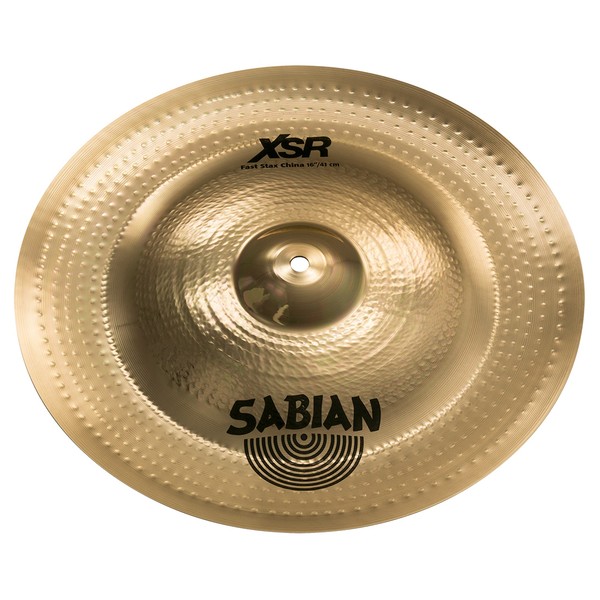 Sabian XSR Fast Stax Cymbal