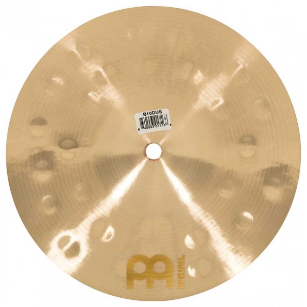 Meinl Byzance 10" Extra Dry Dual Splash