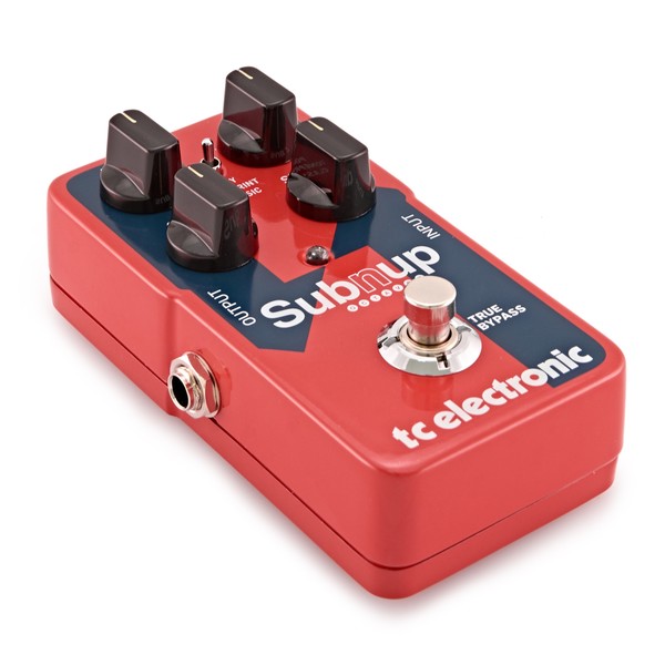 TC Electronic Sub 'n' Up Octaver