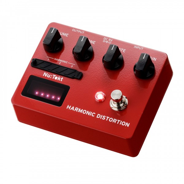 Korg Nu:Tekt HD-S Harmonic Distortion Pedal
