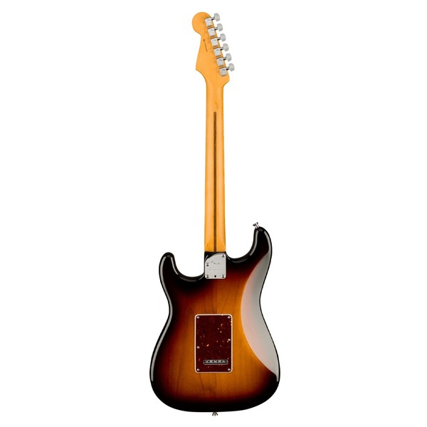 Fender American Professional II Stratocaster RW, 3-Tone Sunburst