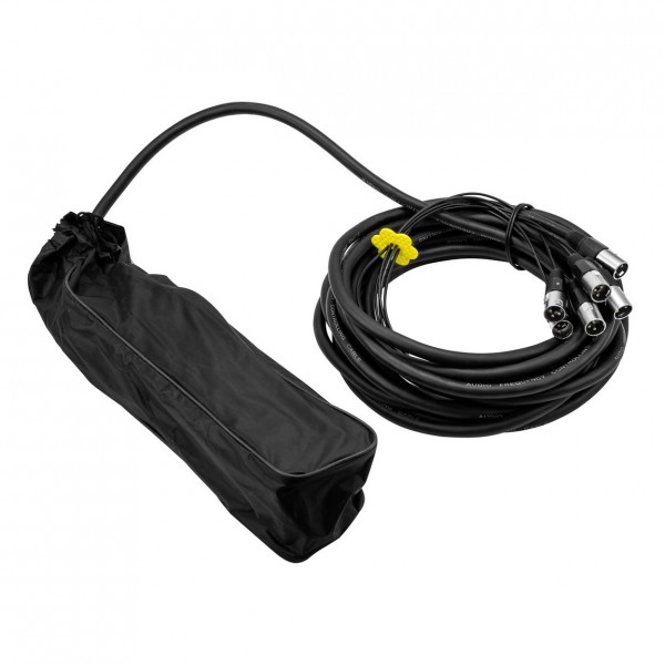 Omnitronic MUS-810 8 Channel Stagebox