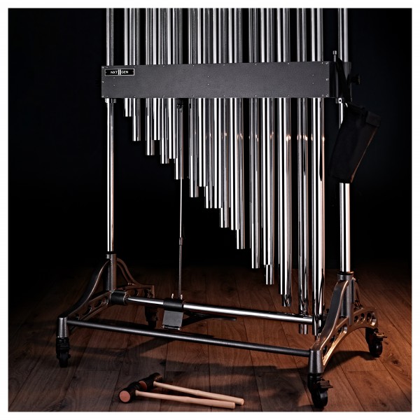 Premier NXT GEN Chrome Chimes, A#4-G6