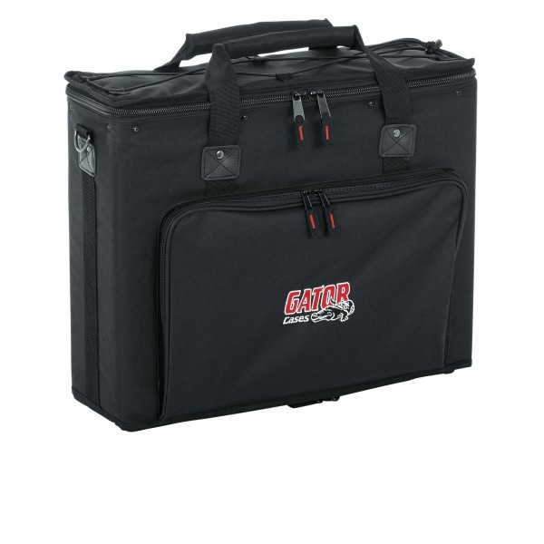 Gator GRB-3U Audio Rack Bag, 17" x 21" x 8"