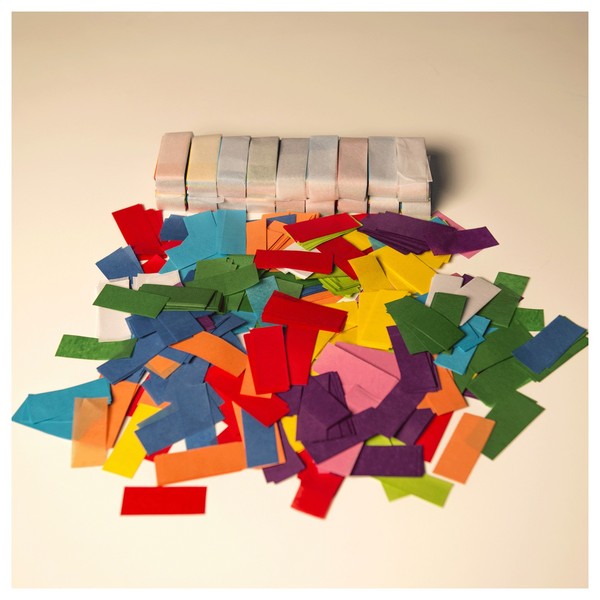 Chauvet DJ Funfetti Shot Refill, Colour