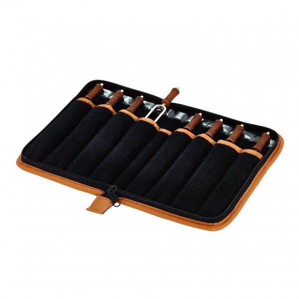 Meinl Sonic Energy Tuning Fork Holder Chakra Set