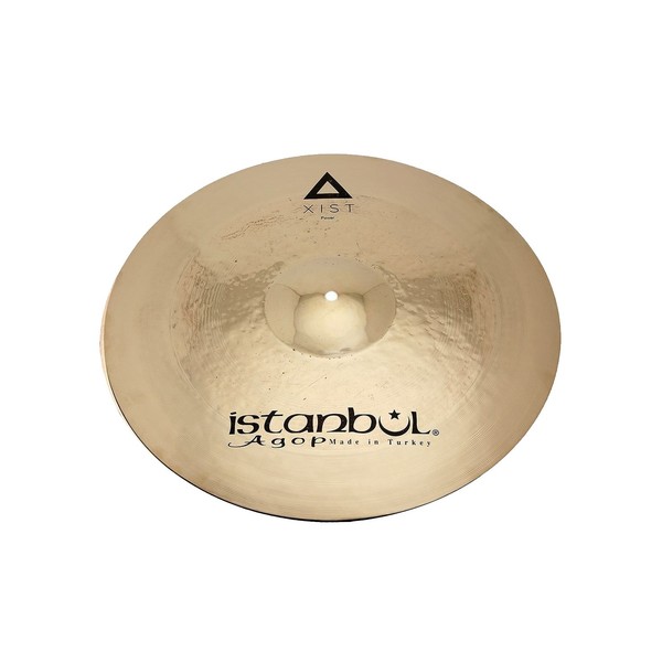 Istanbul Agop XIST Power Cymbal Set with Free 18" Crash & Bag