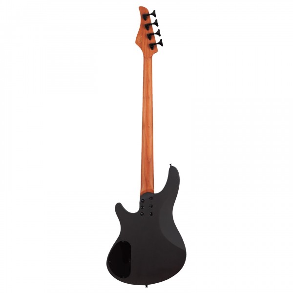 Schecter C-4 Standard, Charcoal Satin