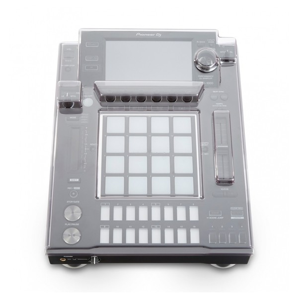 Decksaver Pioneer DJS-1000 Cover
