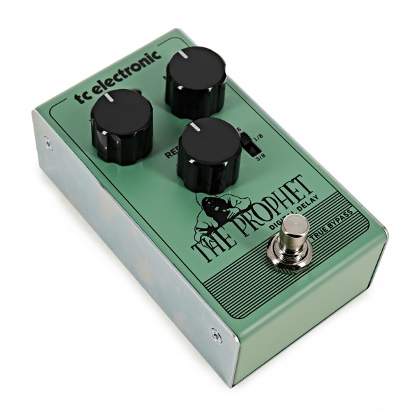TC Electronic The Prophet Digital Delay