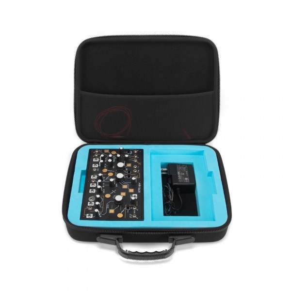 Analog Cases PULSE Case For Make Noise 0-Coast and 0-CTRL