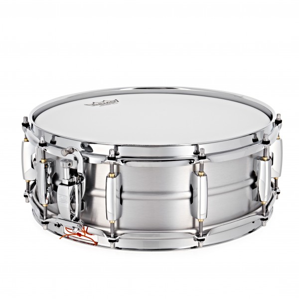 Pearl Sensitone Heritage 14" x 5" Aluminium Snare Drum