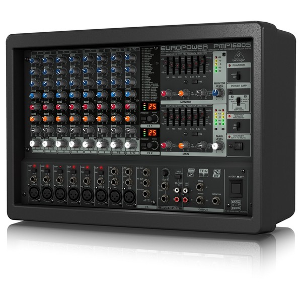 Behringer PMP1680S Europower Mixer