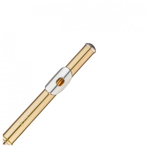 Trevor James Copper Body Flute, C Foot