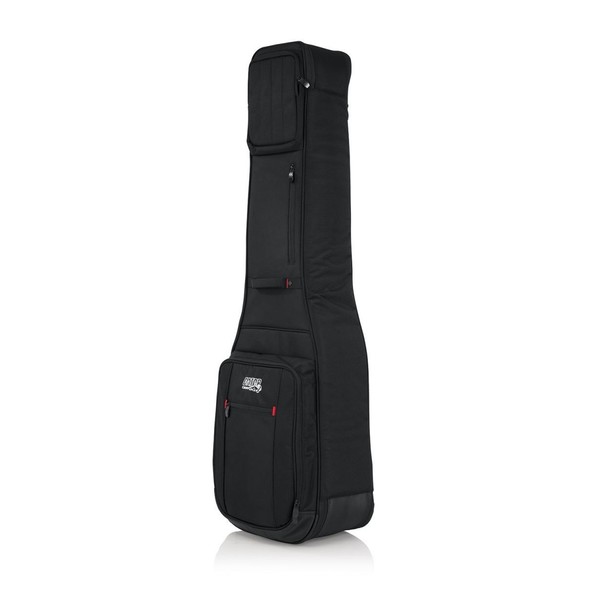 Gator G-PG-BASS-2X Pro-Go Ultimate Dual Bass Guitar Gig Bag