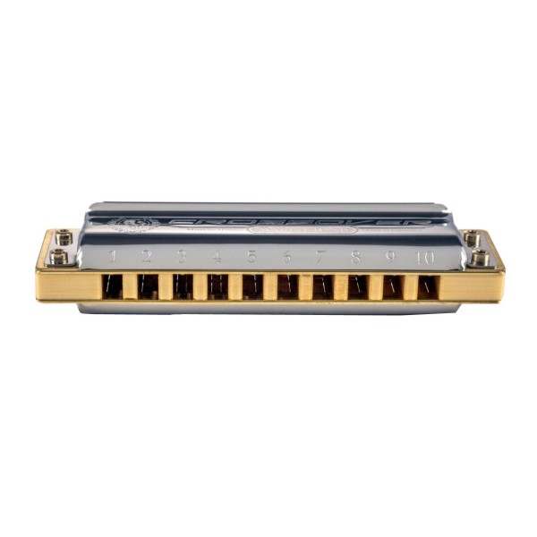 Hohner Marine Band Crossover Harmonica, A