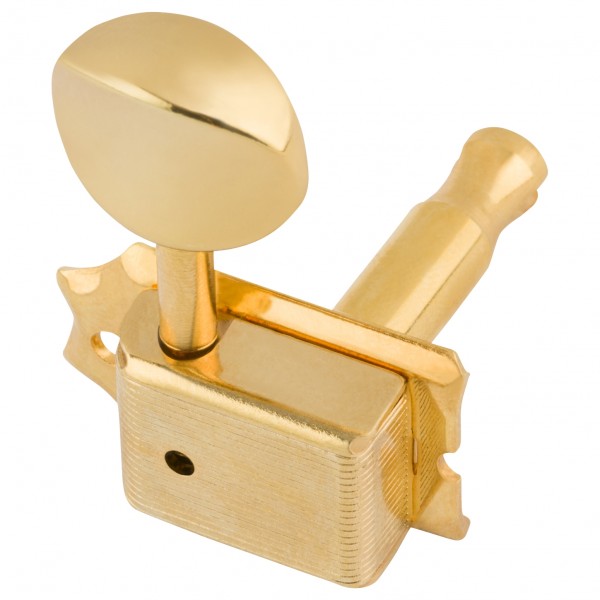 Fender American Vintage Stratocaster/Telecaster Machine Heads, Gold