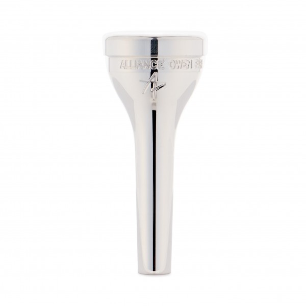 Alliance Brass Owen Farr Signature Tenor Horn Mouthpiece, 2