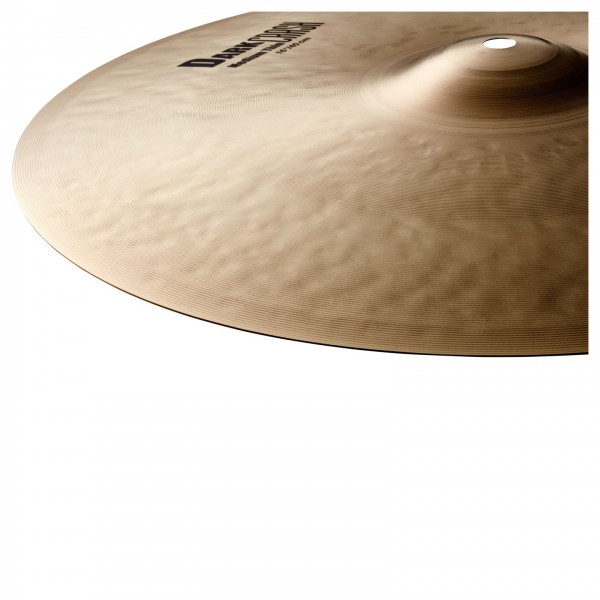 Zildjian K 16" Medium Thin Dark Crash Cymbal