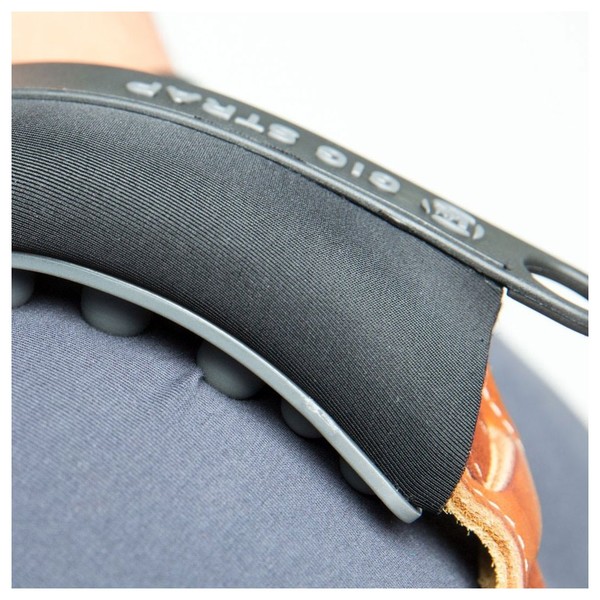 D&A GST-0100 Gig Strap, 2.5"