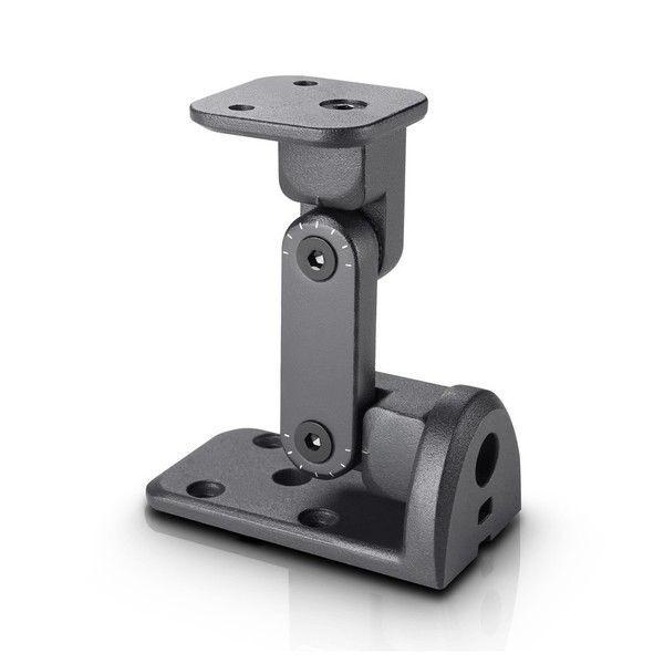 LD Systems SAT 10B Wall Mount For Installation Speakers, Black