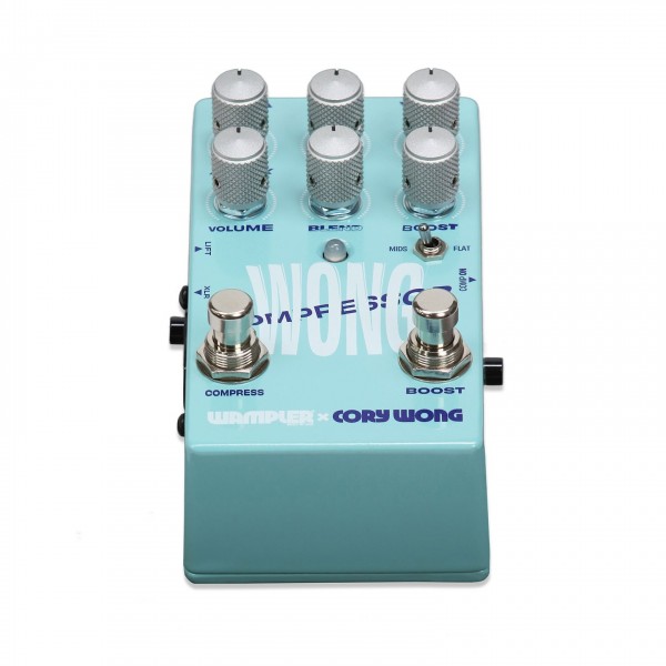 Wampler Cory Wong Compressor Pedal