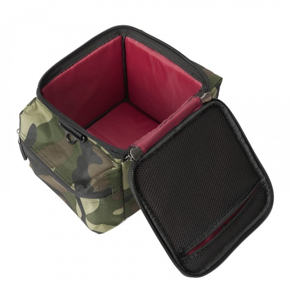 Magma 45 Record Bag 100, Camo Green