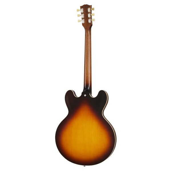 Gibson ES-335 Satin, Satin Vintage Burst