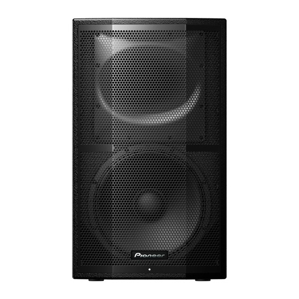Pioneer XPRS-12 Active PA Speaker Pair With Stands