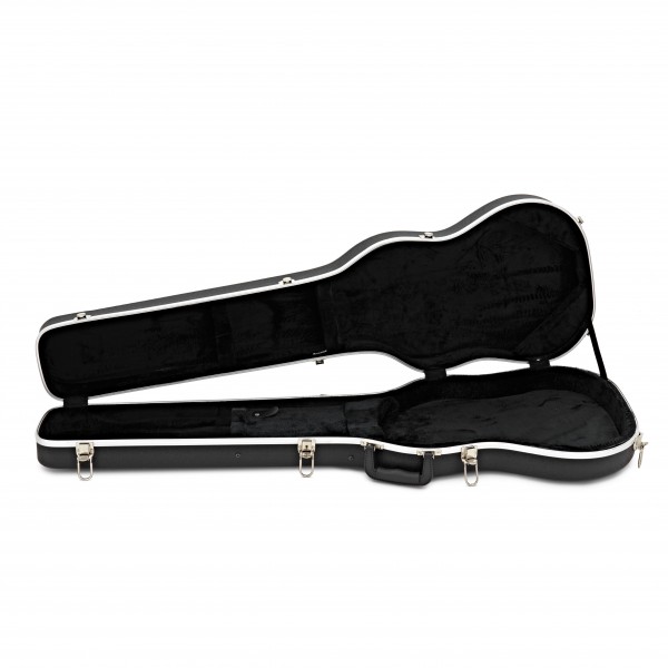 Electric Bass ABS Case by Gear4music