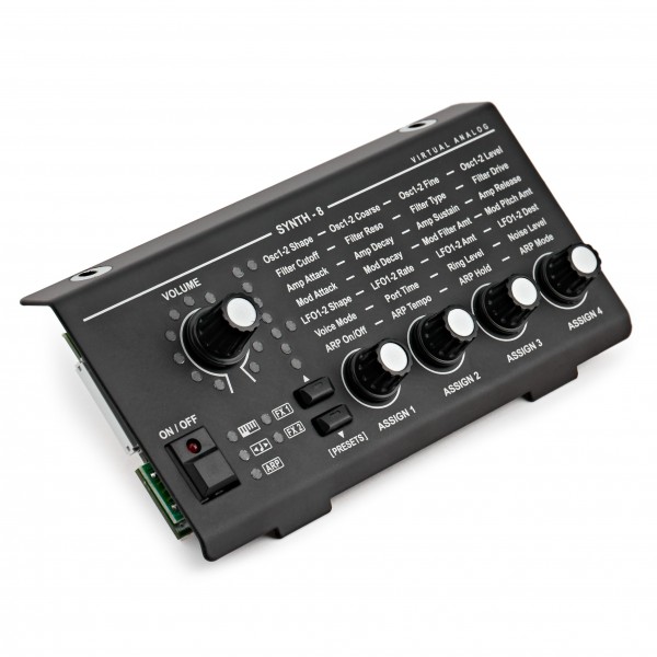 Viscount Legend 70's Synth 8 Module