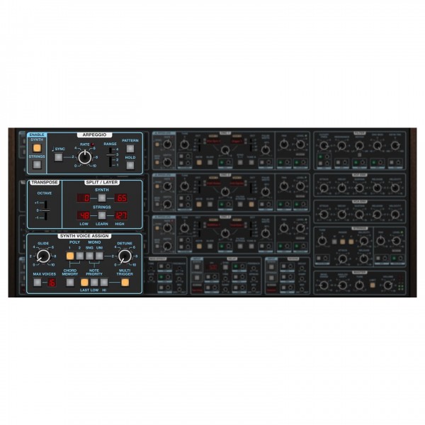 Cherry Audio Dreamsynth