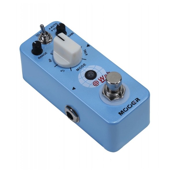 Mooer MAW3 Digital AutoWah Pedal