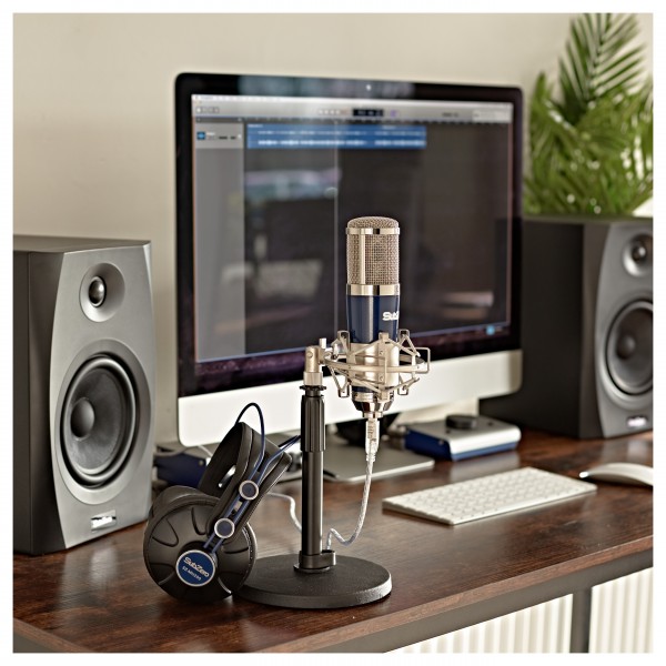 SubZero SZC-500-USB Podcasting Pack