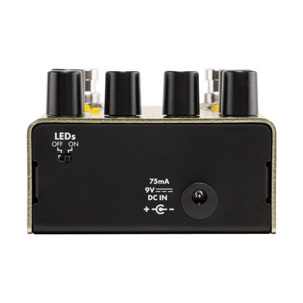 Fender Compugilist Compressor/Distortion